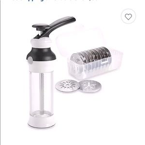 ❄️ All Seasons Cookie Press Set ❄️